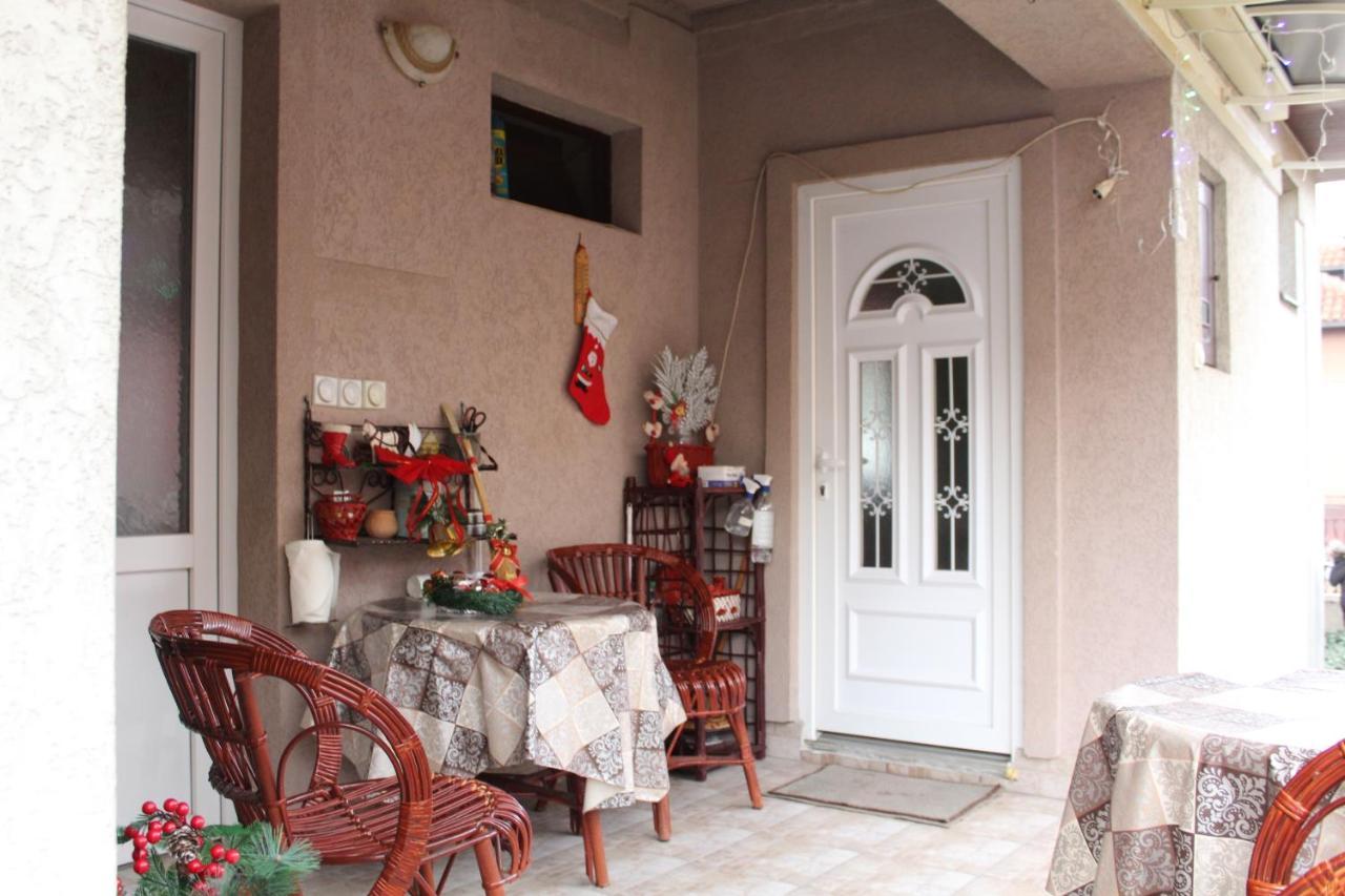 פירוט Apartman "Dom Stankovica" מראה חיצוני תמונה